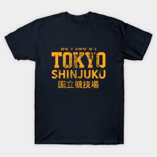 Tokyo Shinjuku City T-Shirt